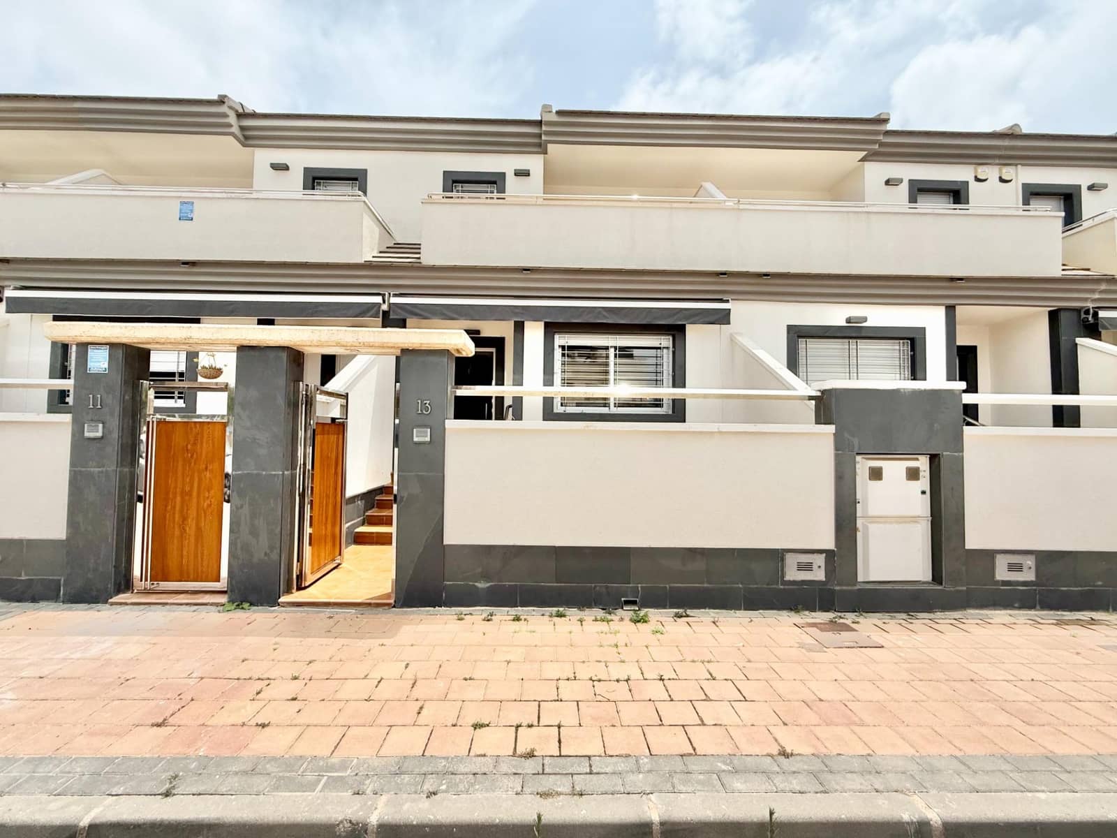 4 soverom Rekkehus til salgs i San Javier med garasje - € 275 000 (Ref: 8923894)