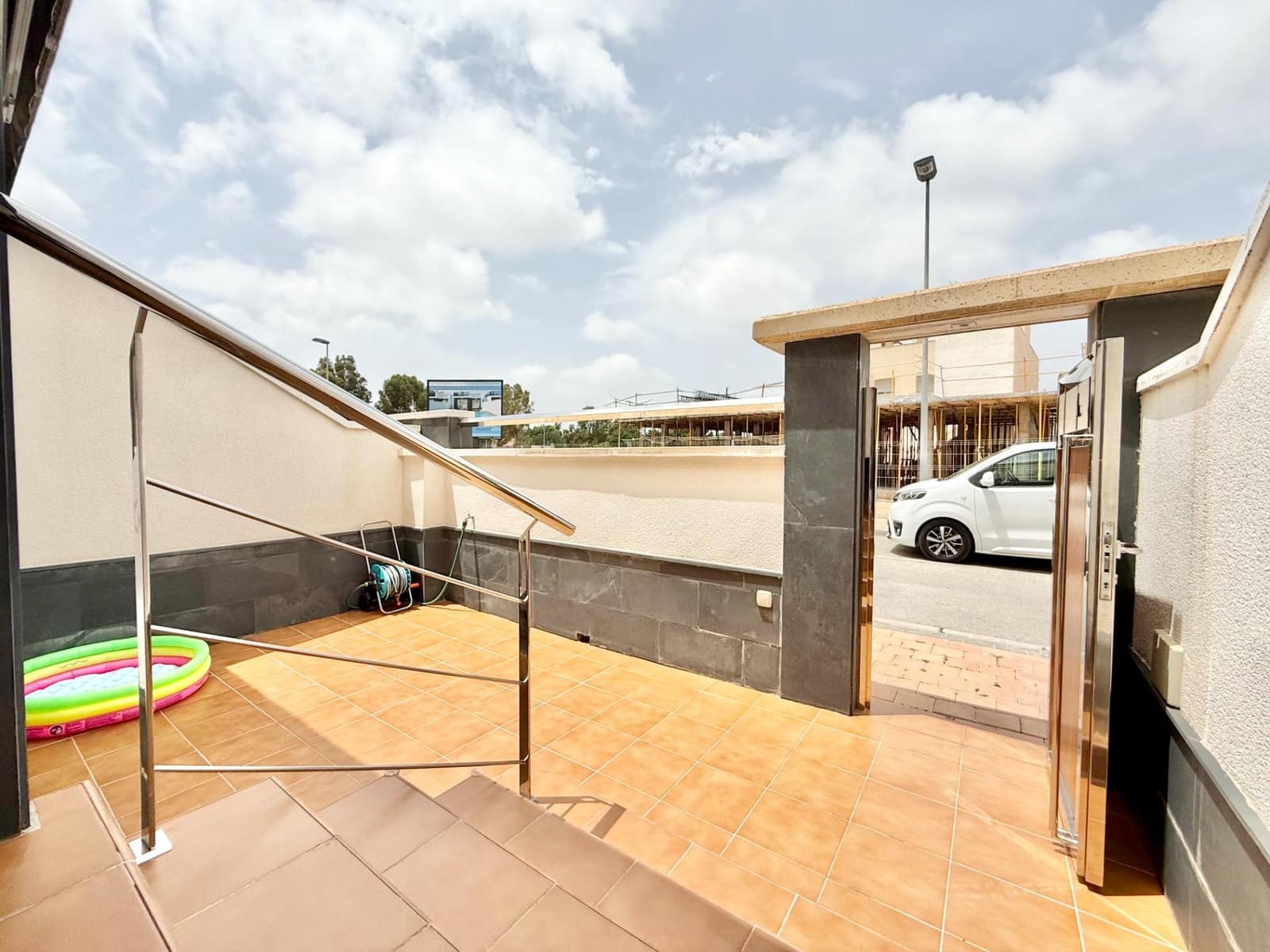 4 soverom Rekkehus til salgs i San Javier med garasje - € 275 000 (Ref: 8923894)