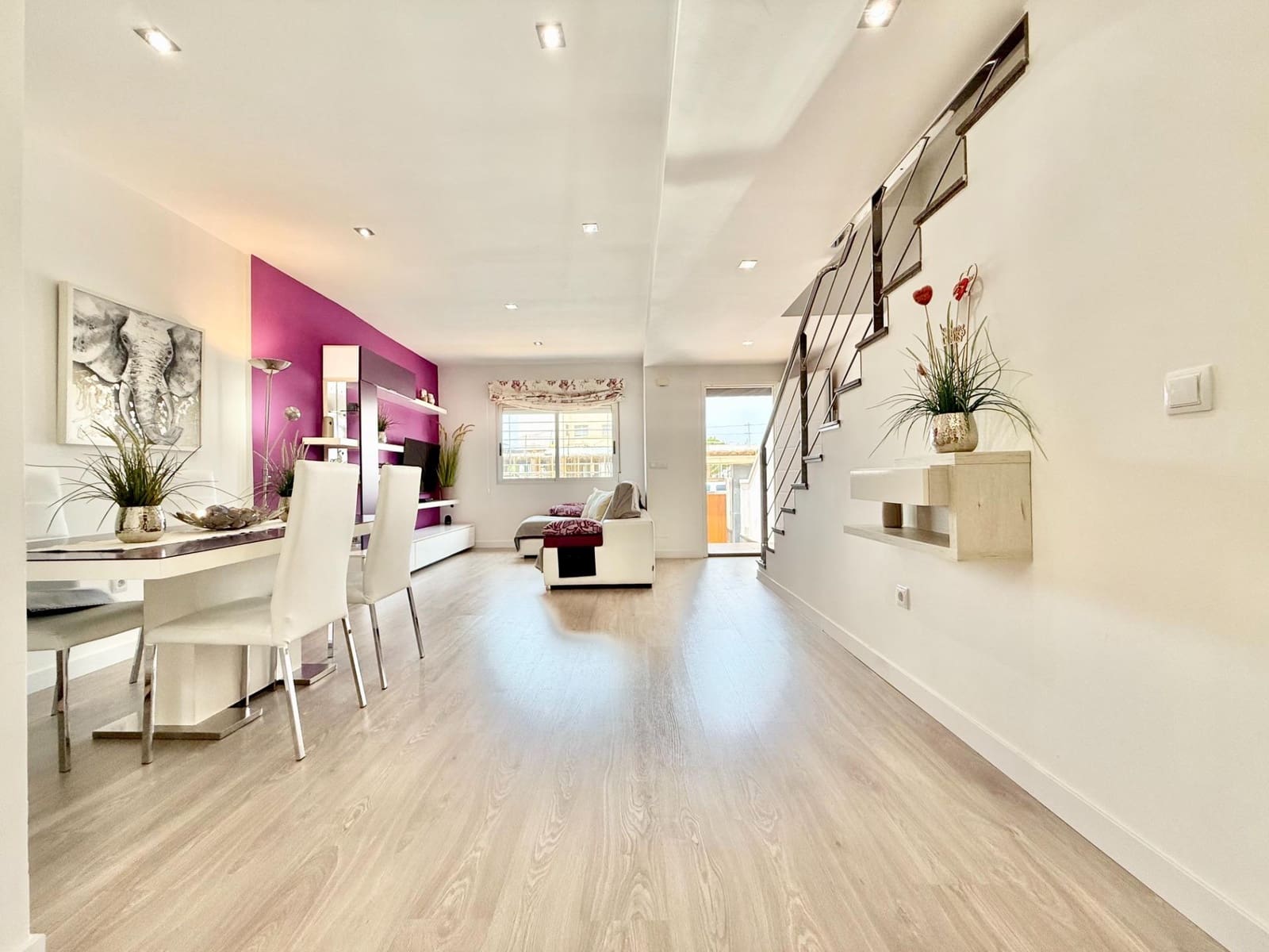 4 soverom Rekkehus til salgs i San Javier med garasje - € 275 000 (Ref: 8923894)