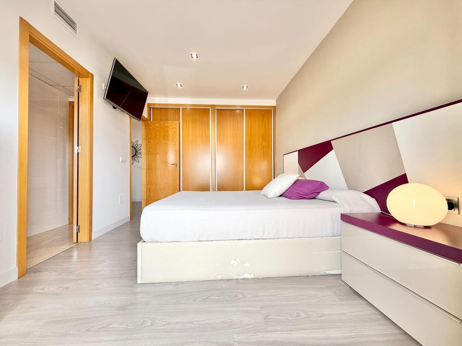 4 soverom Rekkehus til salgs i San Javier med garasje - € 275 000 (Ref: 8923894)