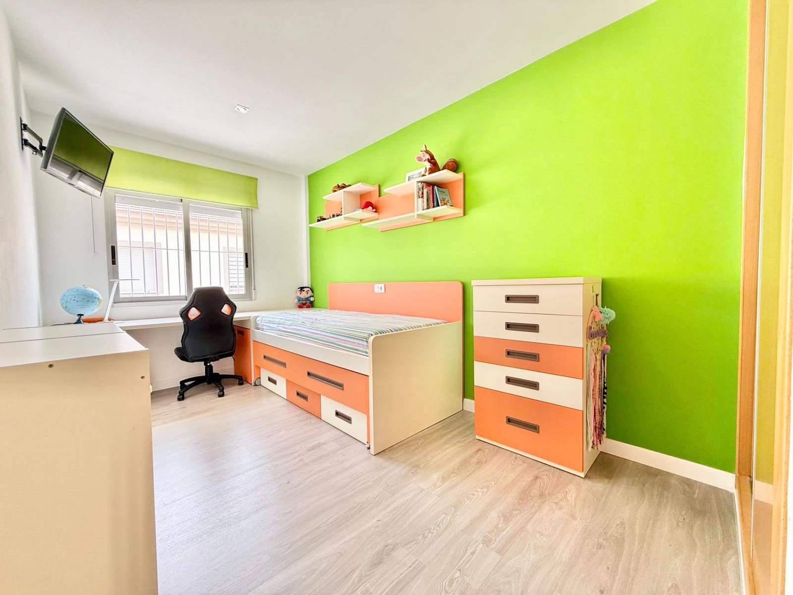 4 soverom Rekkehus til salgs i San Javier med garasje - € 275 000 (Ref: 8923894)