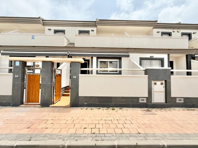 4 makuuhuone Rivitalo myytävänä paikassa San Javier mukana 
autotalli - 275 000 € (Ref: 8923894)