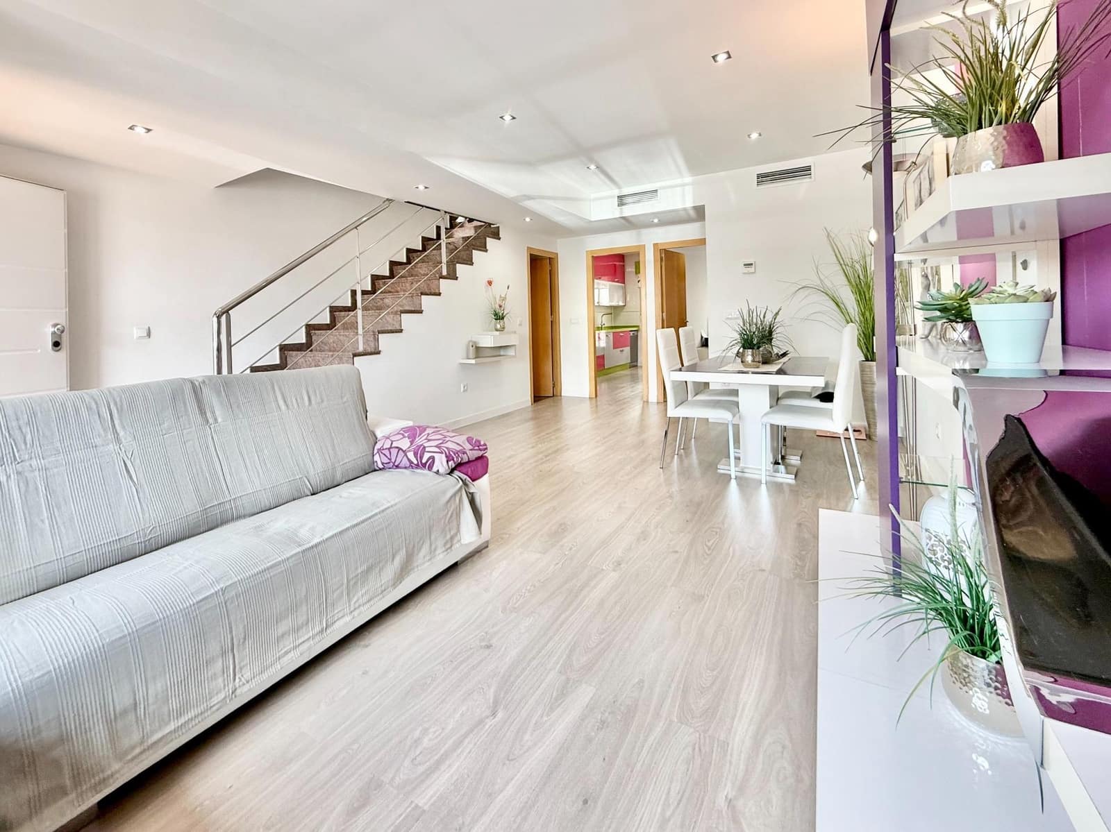 4 soverom Rekkehus til salgs i San Javier med garasje - € 275 000 (Ref: 8923894)