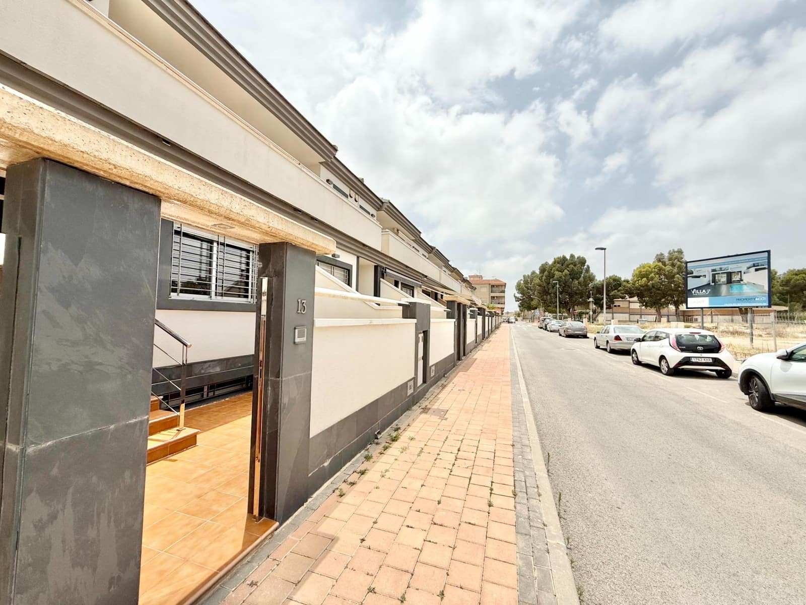 4 soverom Rekkehus til salgs i San Javier med garasje - € 275 000 (Ref: 8923894)