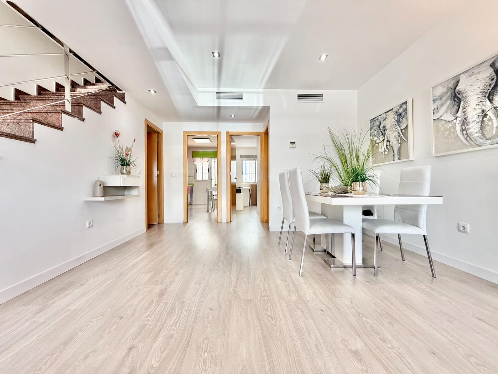 4 soverom Rekkehus til salgs i San Javier med garasje - € 275 000 (Ref: 8923894)