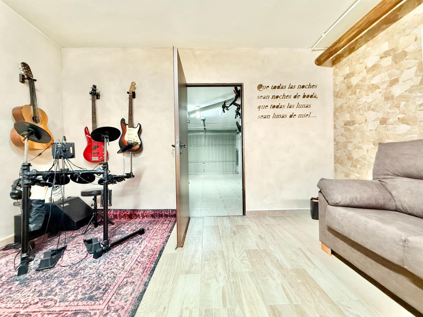 4 soverom Rekkehus til salgs i San Javier med garasje - € 275 000 (Ref: 8923894)