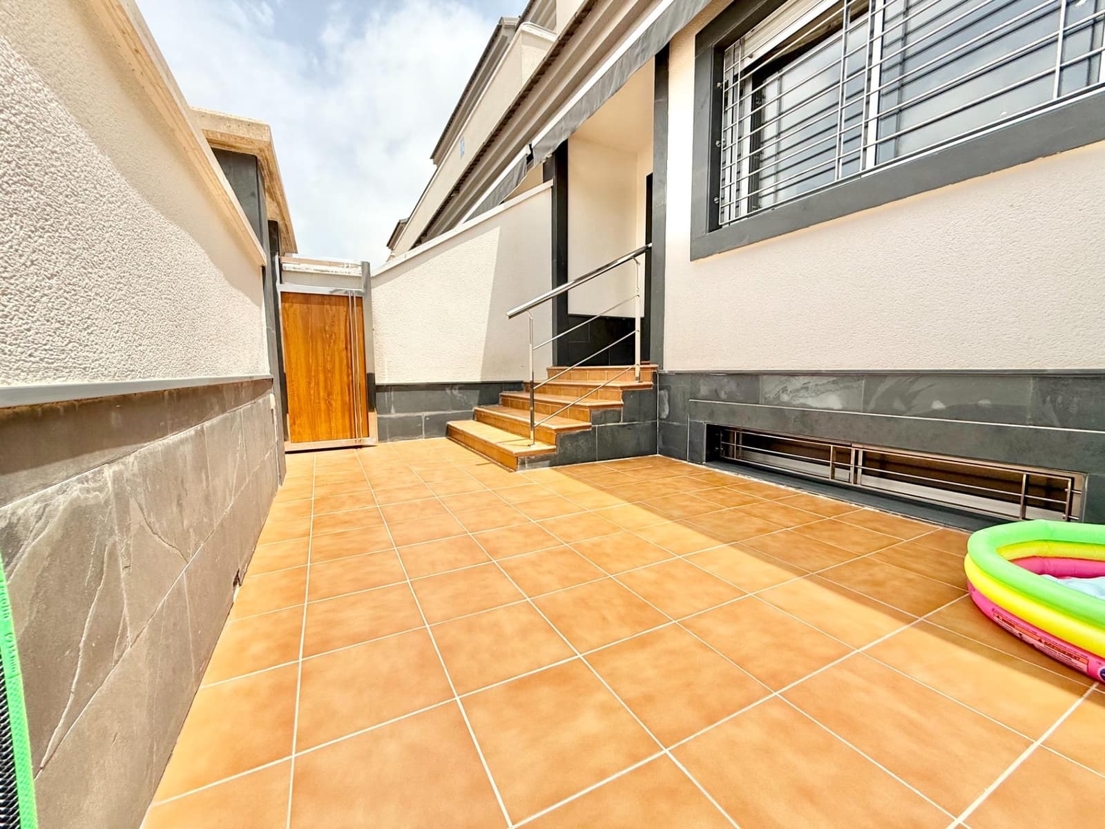 4 soverom Rekkehus til salgs i San Javier med garasje - € 275 000 (Ref: 8923894)