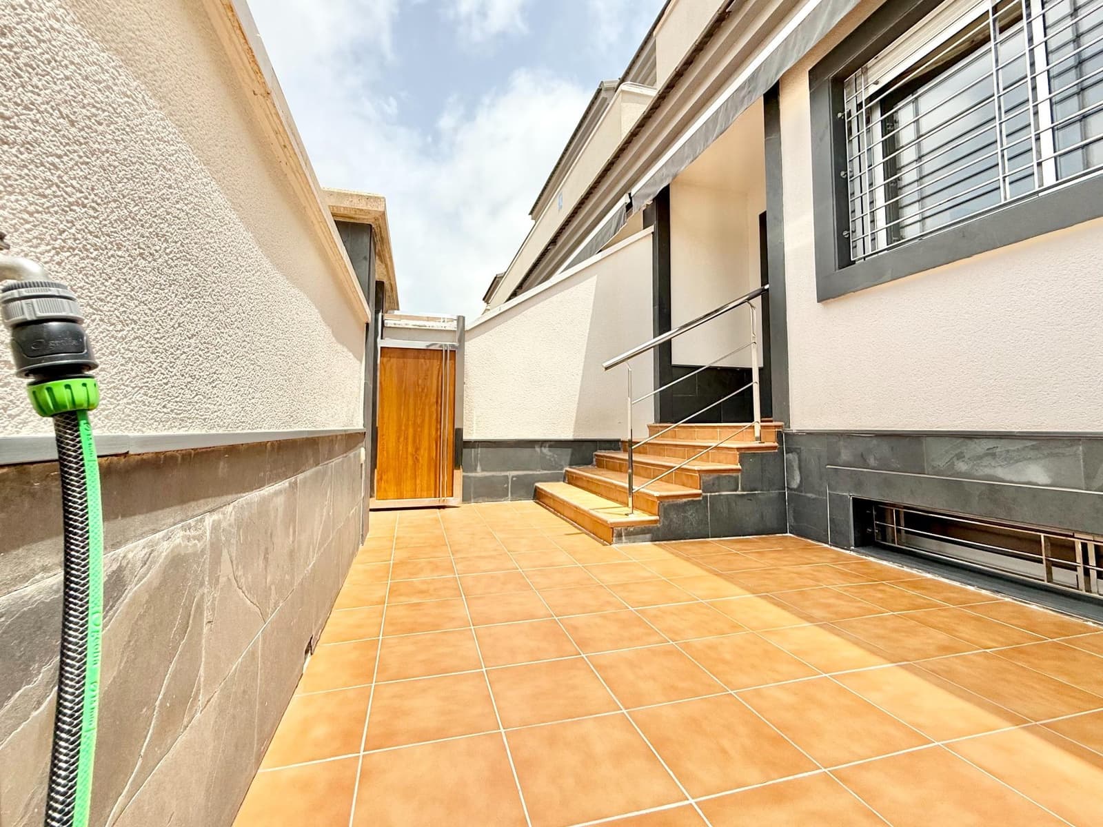 4 soverom Rekkehus til salgs i San Javier med garasje - € 275 000 (Ref: 8923894)