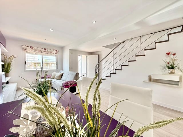 4 makuuhuone Rivitalo myytävänä paikassa San Javier mukana 
autotalli - 275 000 € (Ref: 8923894)