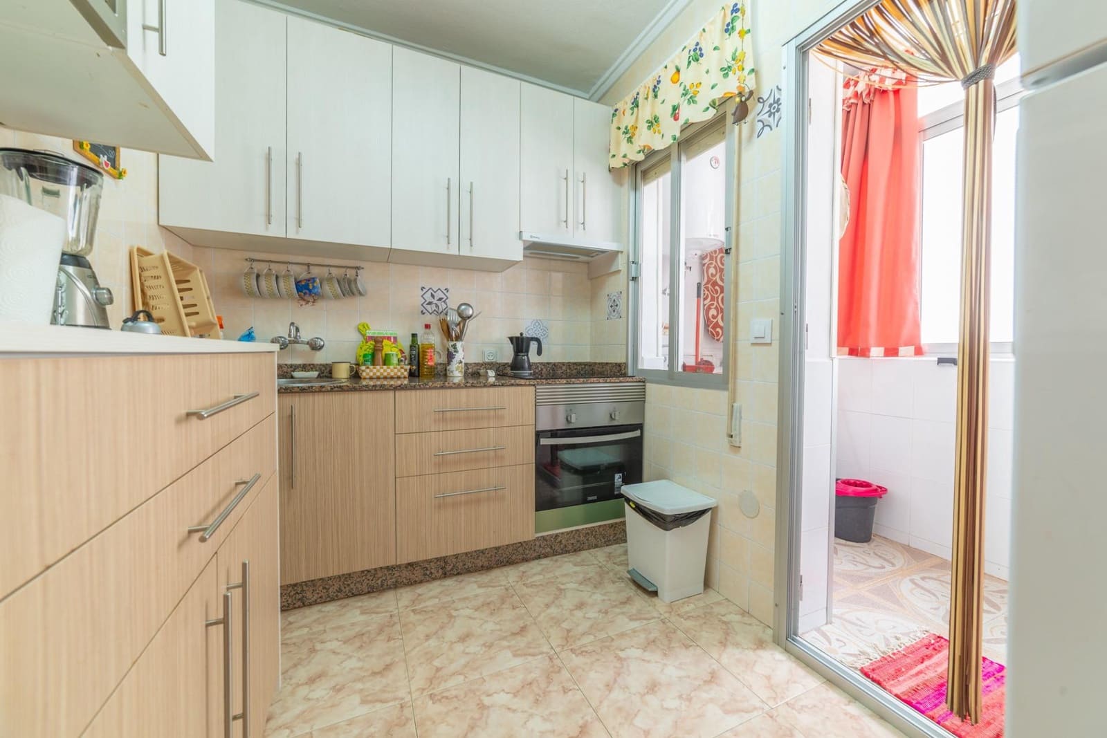 2 makuuhuone Asunto myytävänä paikassa Los Alcazares - 110 000 € (Ref: 8934957)