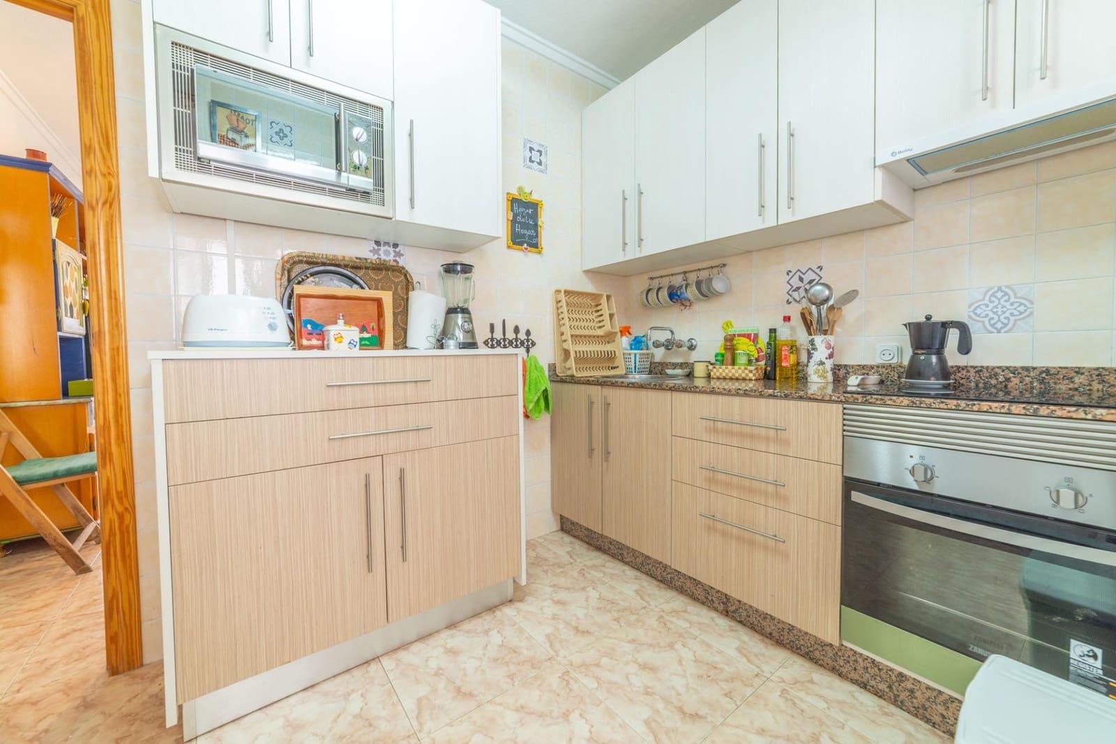 2 makuuhuone Asunto myytävänä paikassa Los Alcazares - 110 000 € (Ref: 8934957)