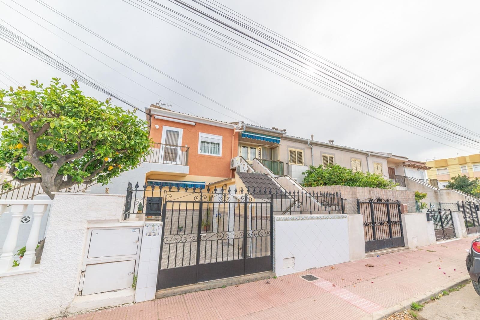 2 makuuhuone Asunto myytävänä paikassa Los Alcazares - 110 000 € (Ref: 8934957)