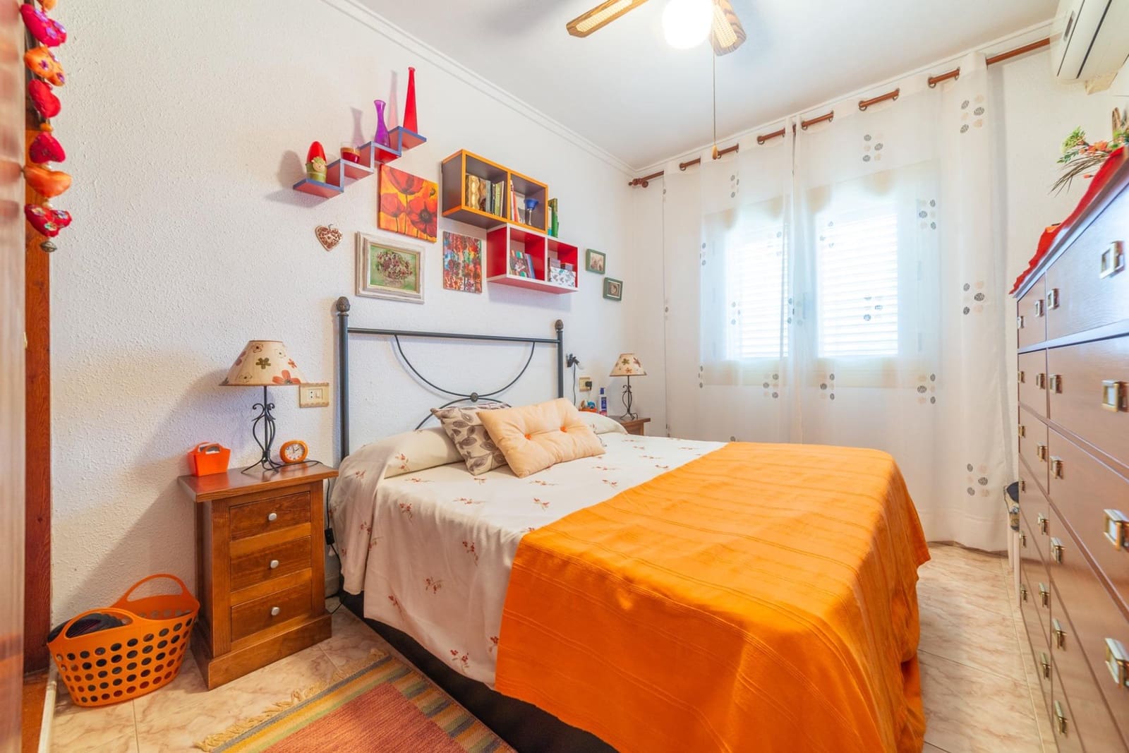 2 makuuhuone Asunto myytävänä paikassa Los Alcazares - 110 000 € (Ref: 8934957)