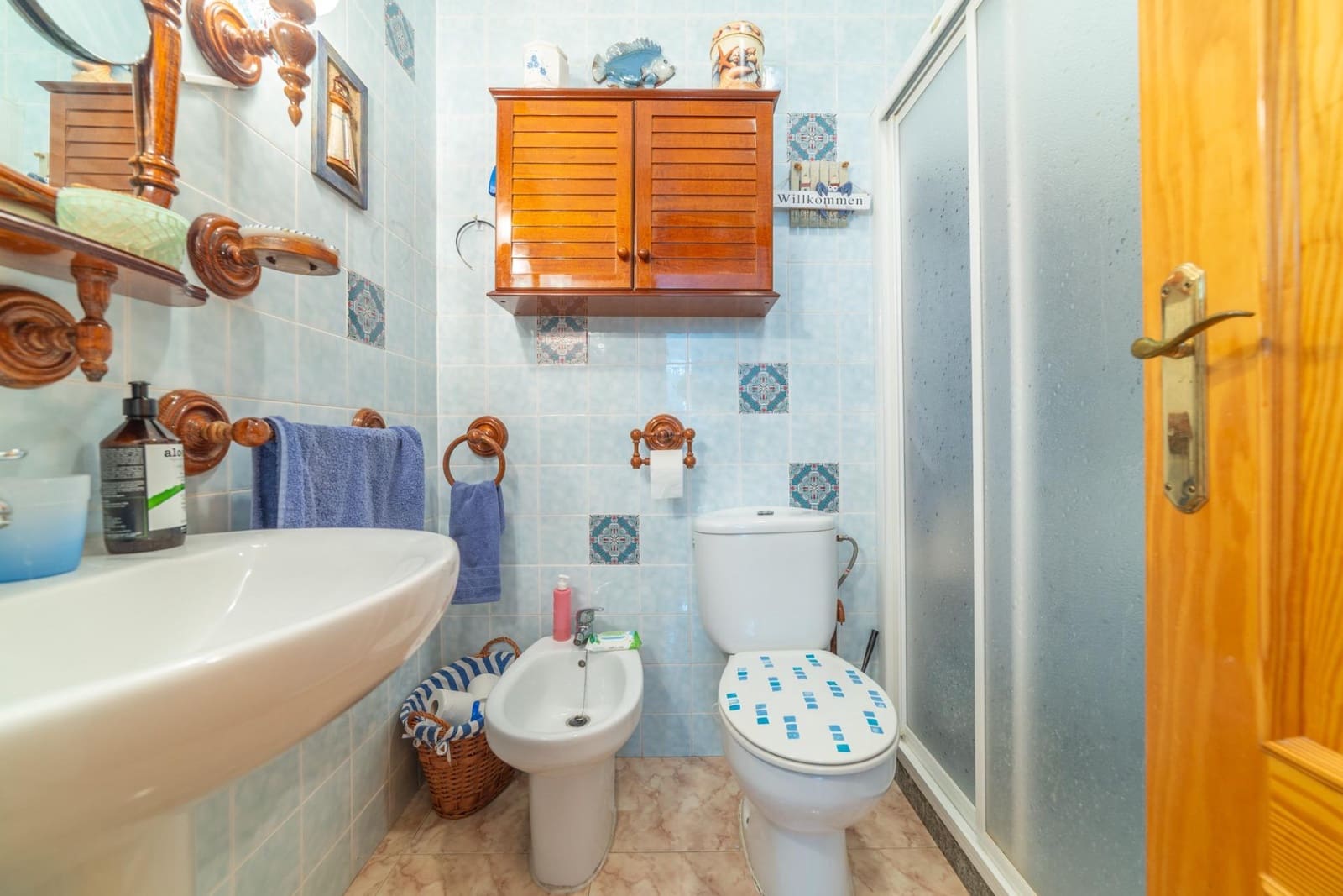 2 makuuhuone Asunto myytävänä paikassa Los Alcazares - 110 000 € (Ref: 8934957)