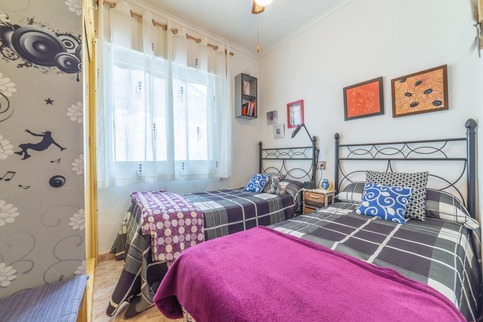 2 makuuhuone Asunto myytävänä paikassa Los Alcazares - 110 000 € (Ref: 8934957)