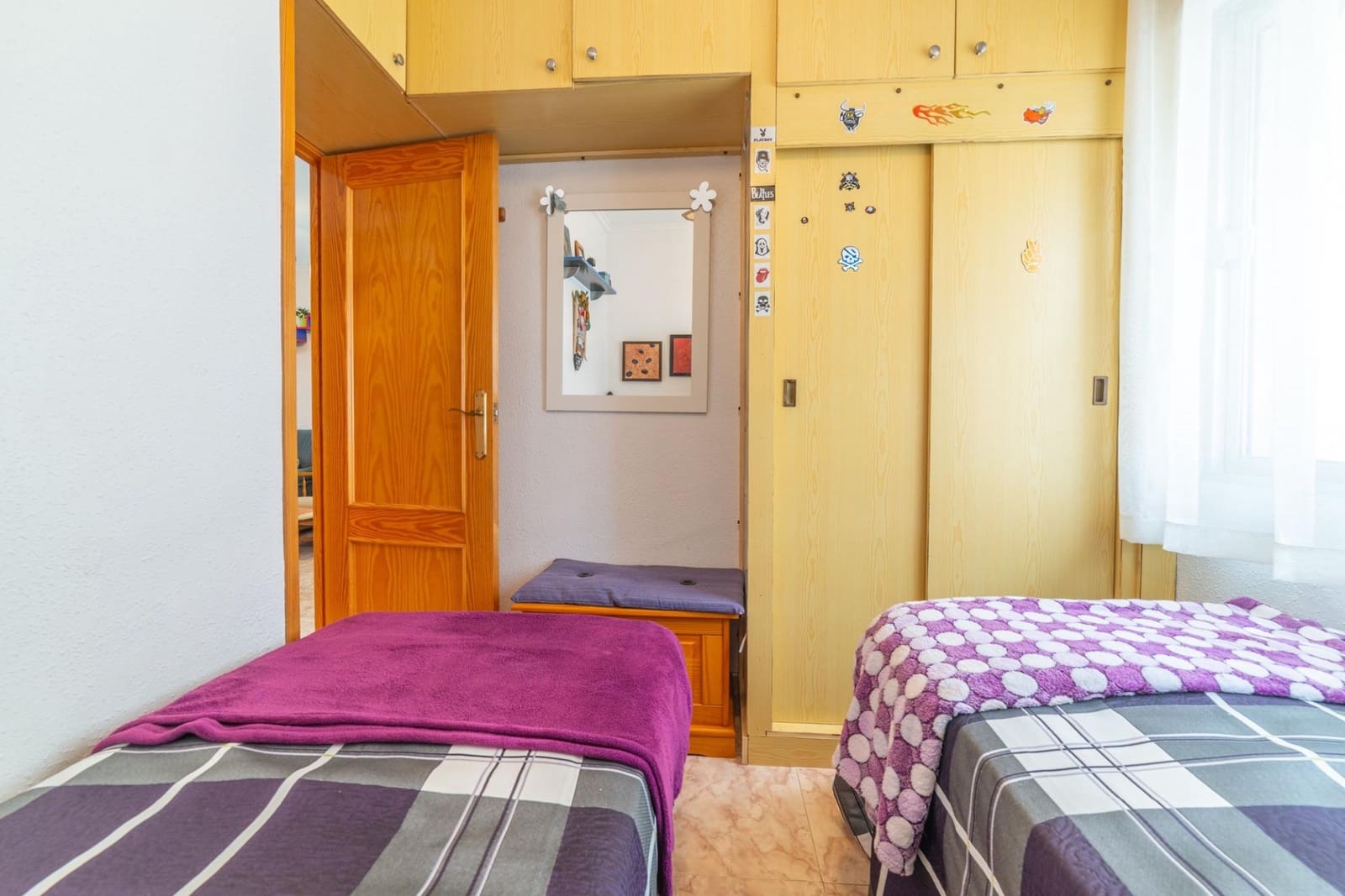 2 makuuhuone Asunto myytävänä paikassa Los Alcazares - 110 000 € (Ref: 8934957)