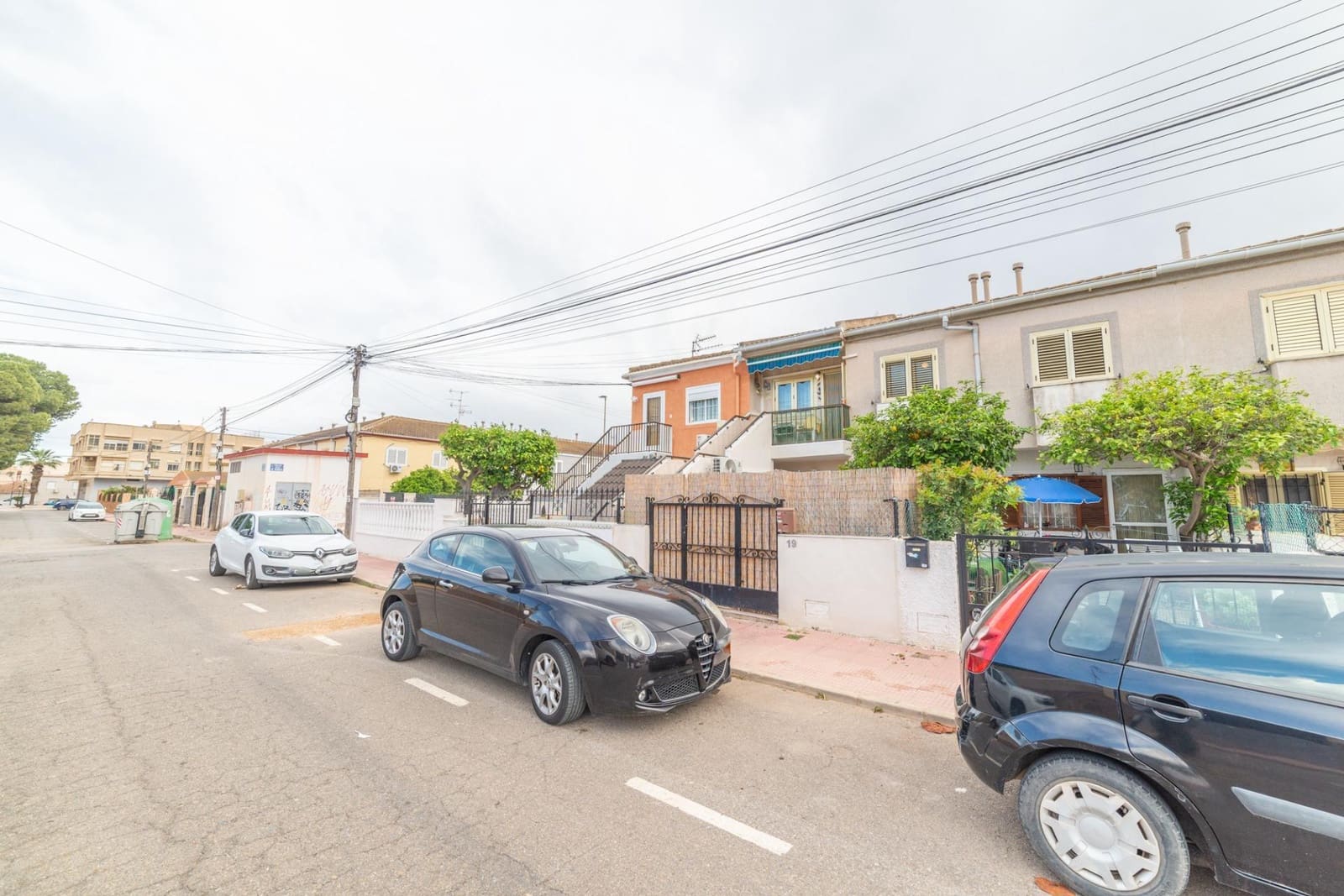 2 makuuhuone Asunto myytävänä paikassa Los Alcazares - 110 000 € (Ref: 8934957)