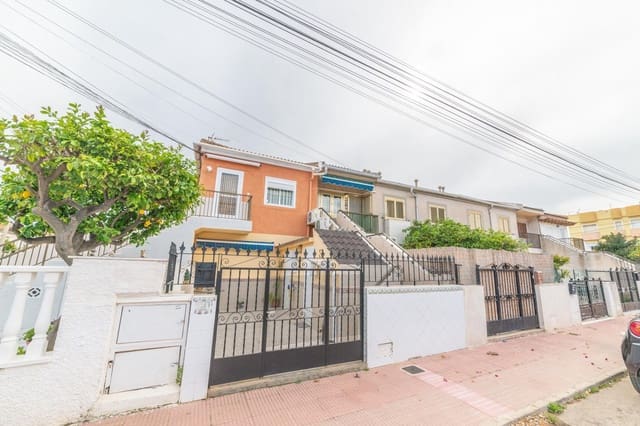 2 makuuhuone Asunto myytävänä paikassa Centro, Los Alcázares - 110 000 € (Ref: 8934957)