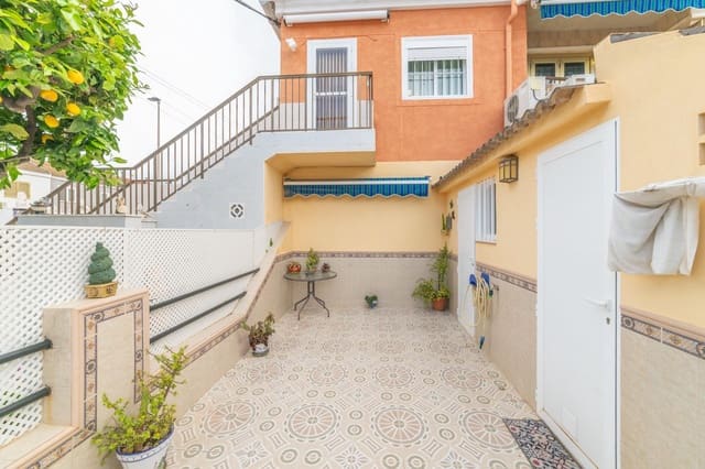 2 makuuhuone Asunto myytävänä paikassa Centro, Los Alcázares - 110 000 € (Ref: 8934957)
