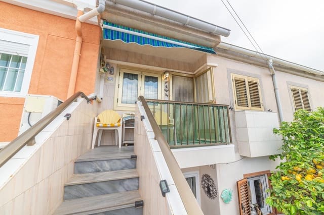 2 makuuhuone Asunto myytävänä paikassa Centro, Los Alcázares - 110 000 € (Ref: 8934957)