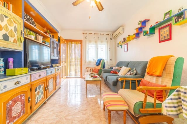 2 makuuhuone Asunto myytävänä paikassa Centro, Los Alcázares - 110 000 € (Ref: 8934957)