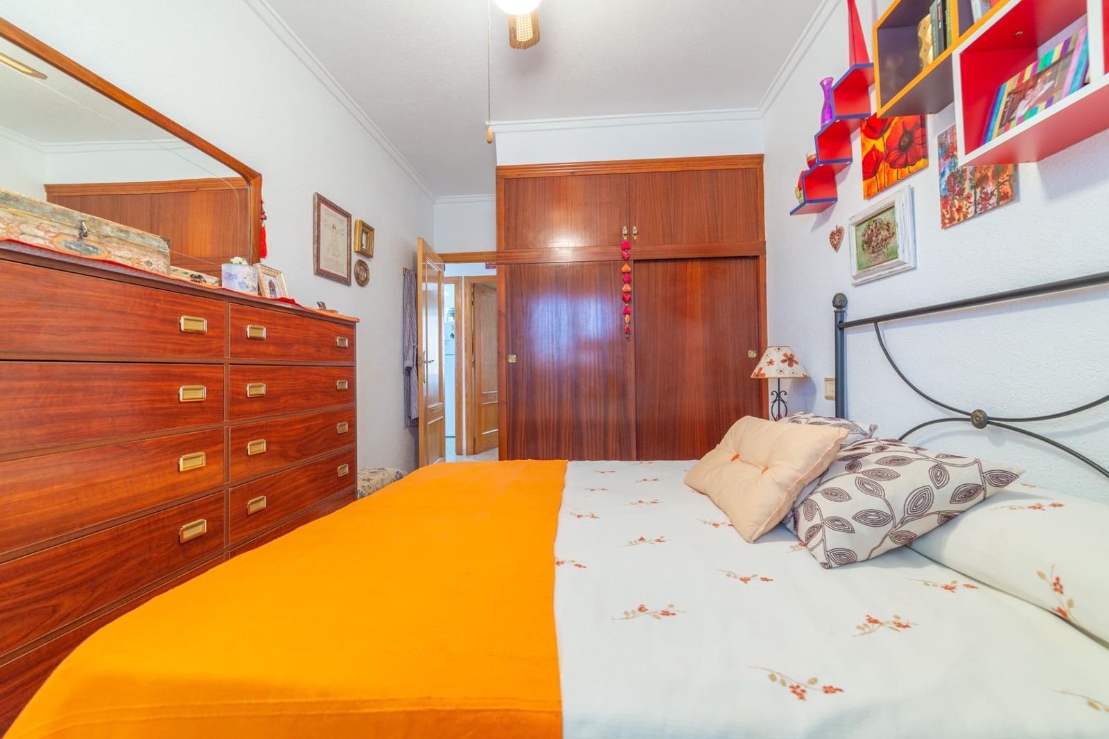 2 makuuhuone Asunto myytävänä paikassa Los Alcazares - 110 000 € (Ref: 8934957)