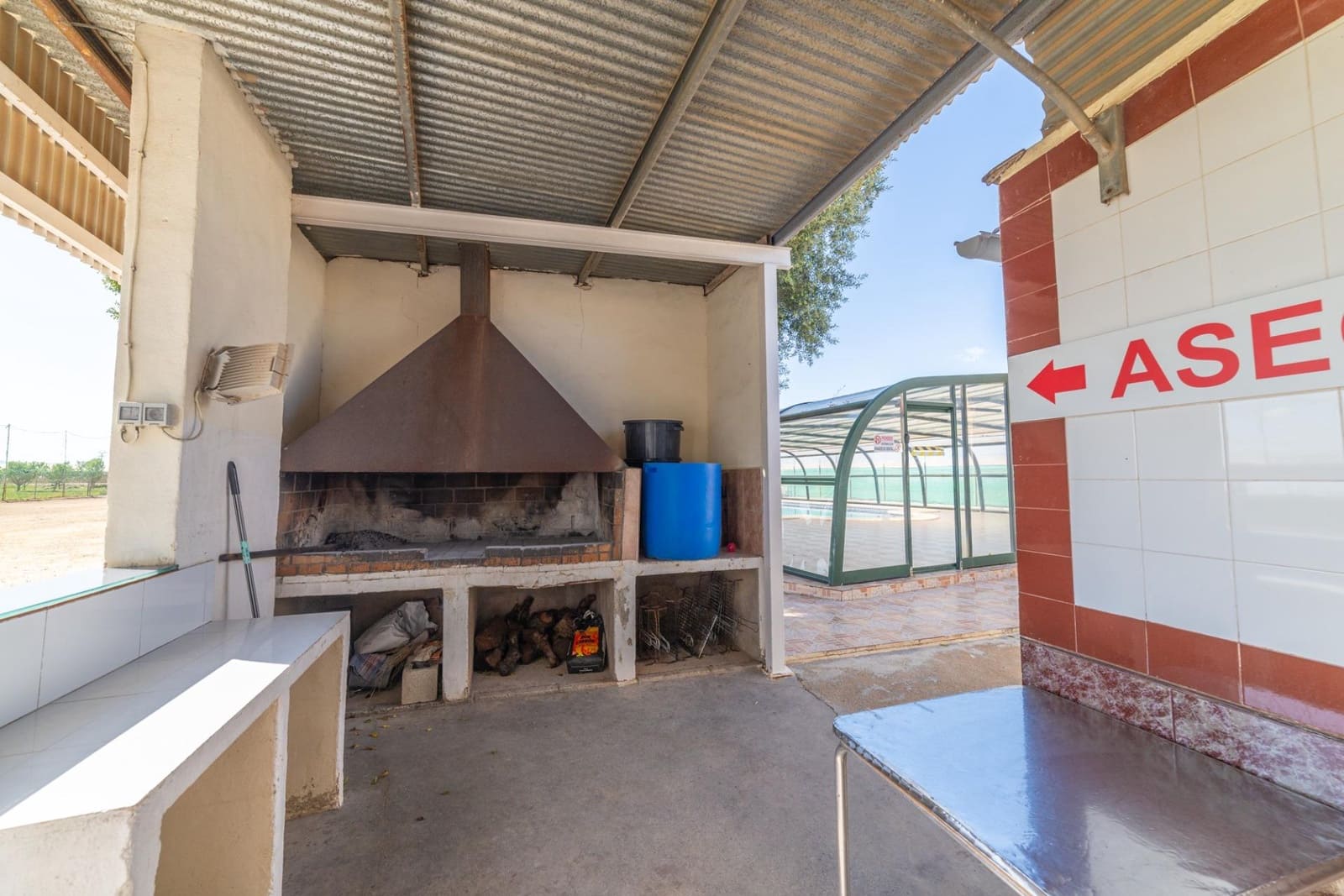 2 camera da letto Finca/Casa di Campagna in vendita in Balsicas con piscina garage - 330.000 € (Rif: 8938616)