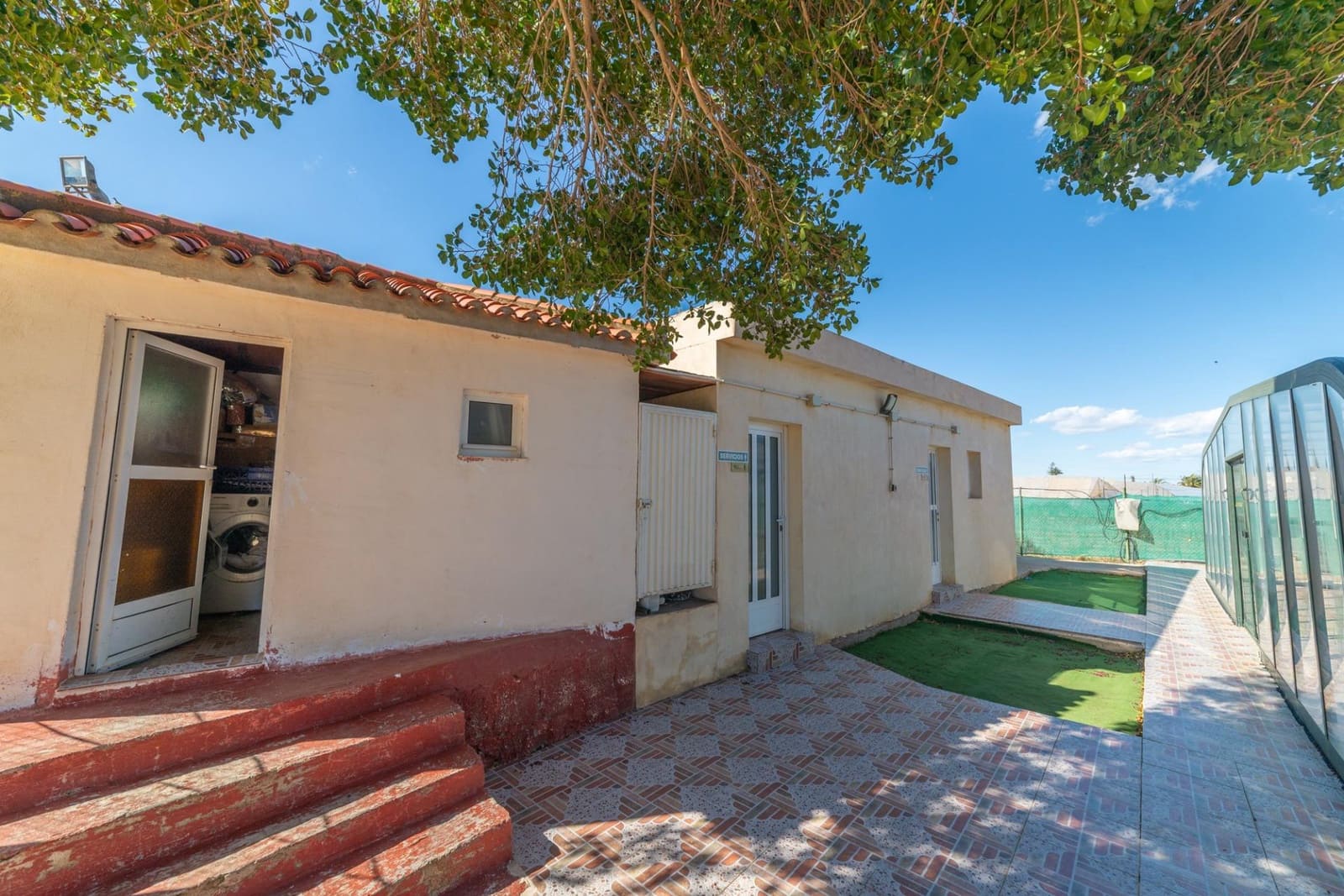 2 camera da letto Finca/Casa di Campagna in vendita in Balsicas con piscina garage - 330.000 € (Rif: 8938616)