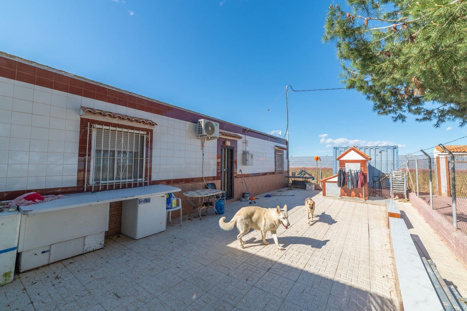 2 camera da letto Finca/Casa di Campagna in vendita in Balsicas con piscina garage - 330.000 € (Rif: 8938616)