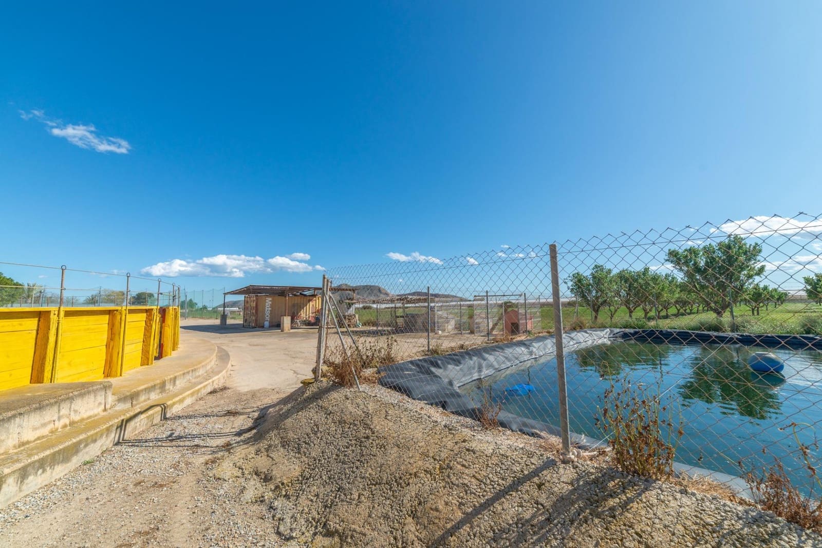 2 camera da letto Finca/Casa di Campagna in vendita in Balsicas con piscina garage - 330.000 € (Rif: 8938616)