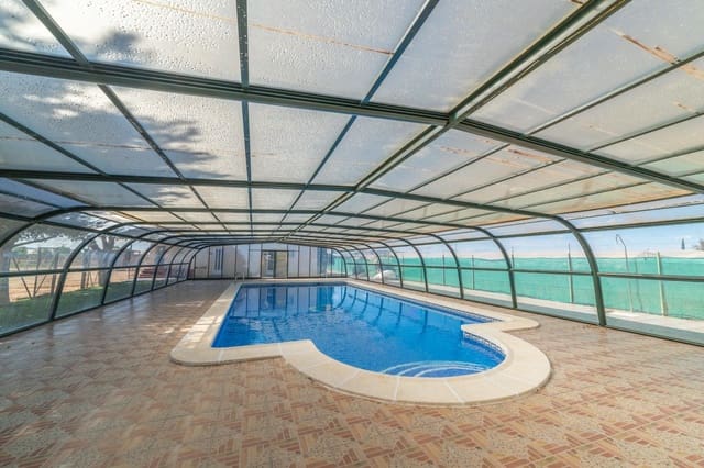 2 slaapkamer Finca/Landhuis te koop in Balsicas, Torre-Pacheco met zwembad garage - € 330.000 (Ref: 8938616)