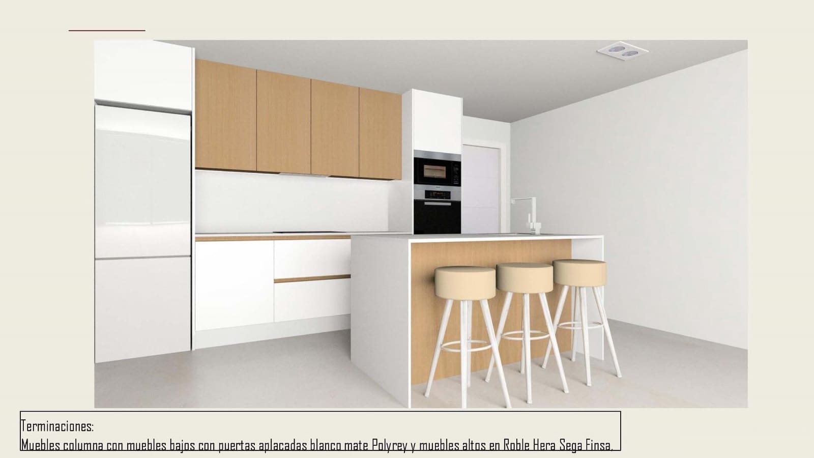 3 sypialnia Dom szeregowy na sprzedaż w Santiago de la Ribera z basenem - 425 000 € (Ref: 8948912)