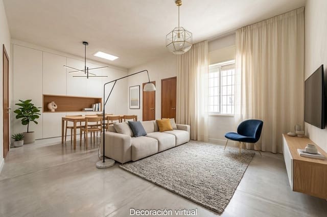 5 sovrum Hus till salu i Santiago de la Ribera, San Javier med garage - 169 900 € (Ref: 8961520)
