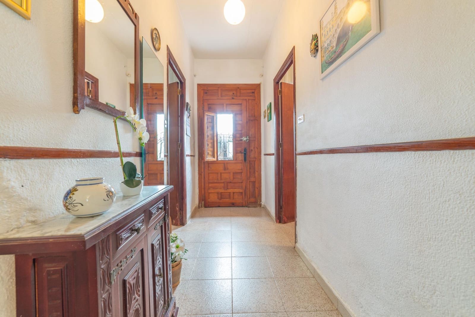 5 Zimmer Haus zu verkaufen in Santiago de la Ribera mit Garage - 169.900 € (Ref: 8961520)