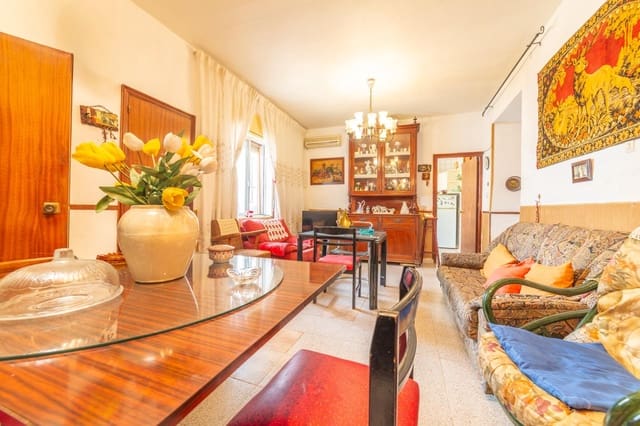 5 sovrum Hus till salu i Santiago de la Ribera, San Javier med garage - 169 900 € (Ref: 8961520)