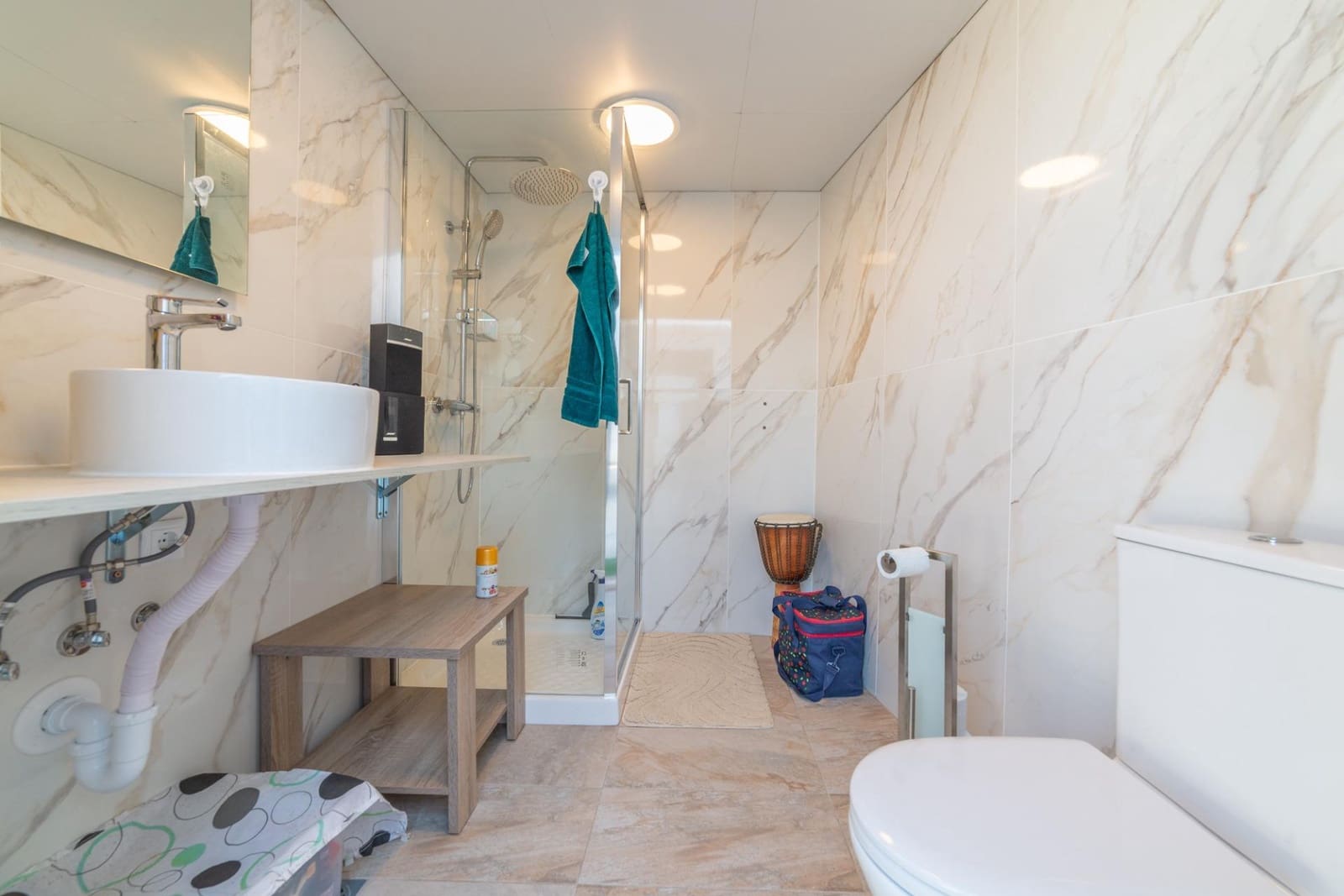 Finca/Herregård til salgs i El Mirador - € 190 000 (Ref: 8980200)