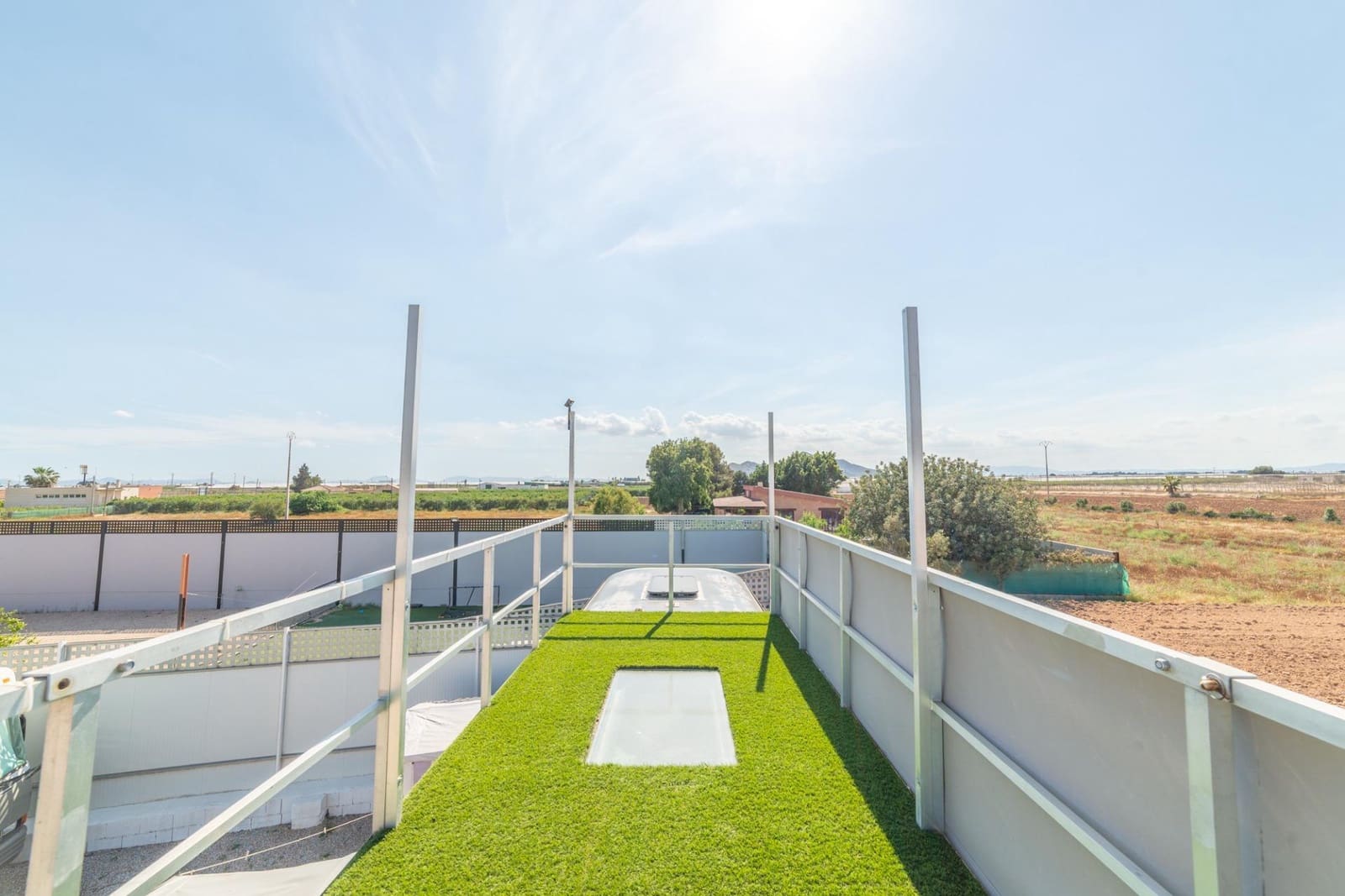 Finca/Herregård til salgs i El Mirador - € 190 000 (Ref: 8980200)