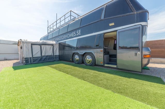 Quinta/Casa Rural para venda em El Mirador, San Javier - 190 000 € (Ref: 8980200)