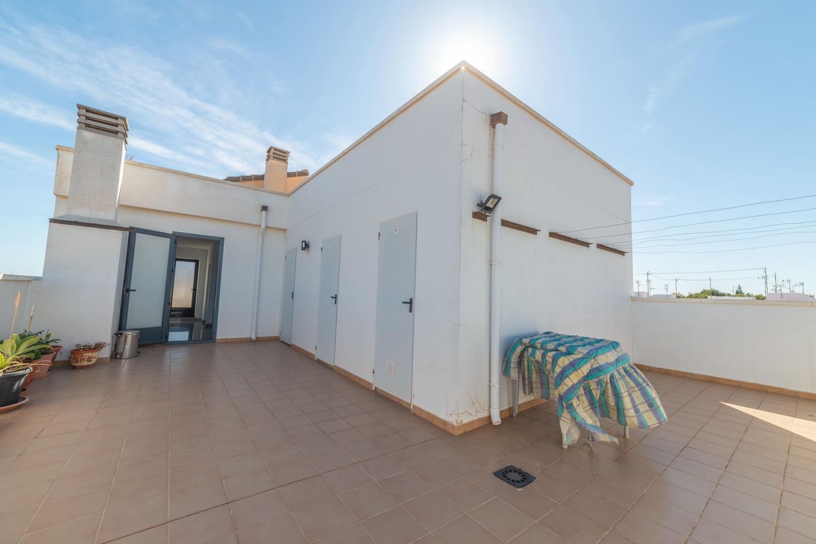 3 sypialnia Mieszkanie na sprzedaż w San Javier - 139 900 € (Ref: 9001365)