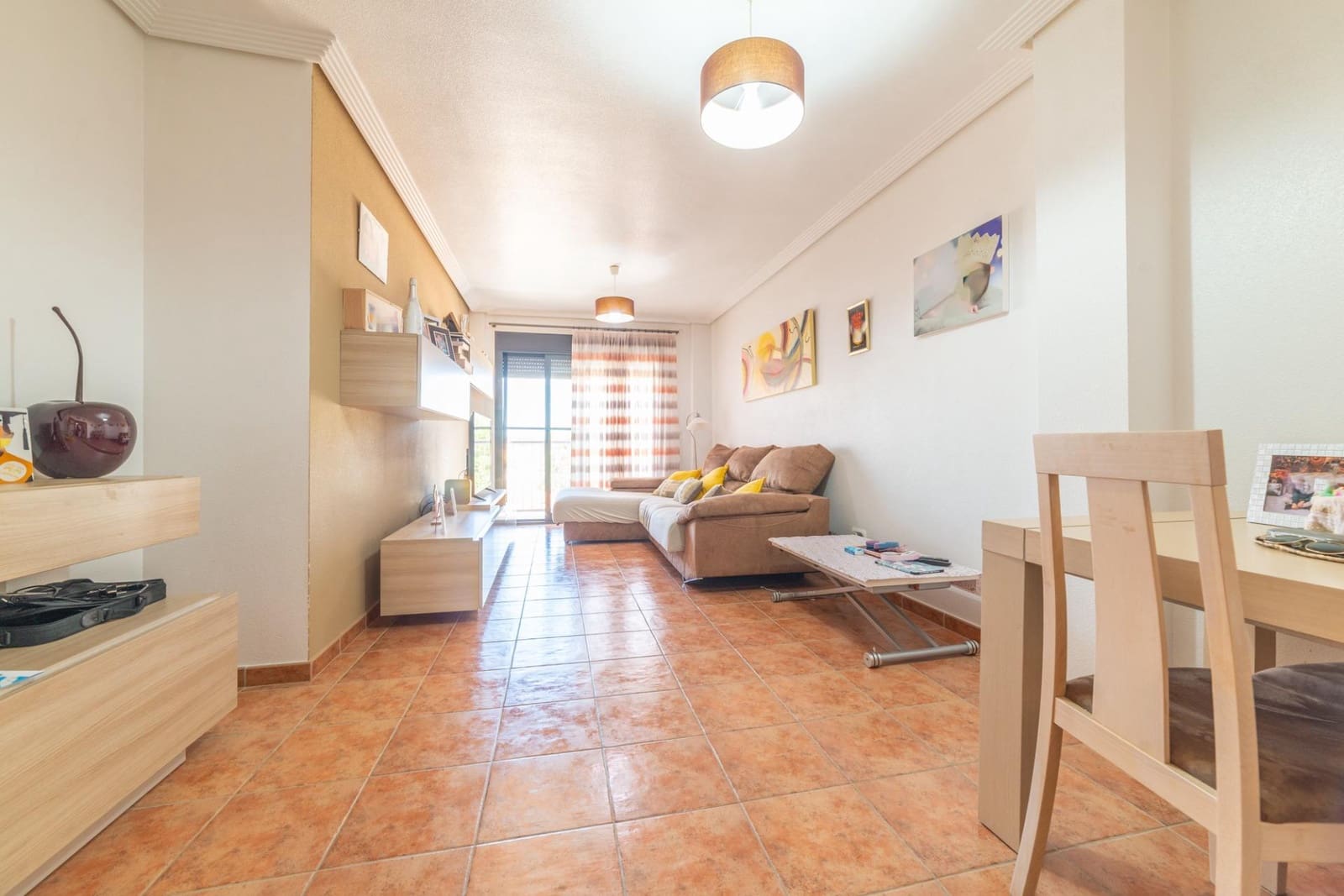 3 sypialnia Mieszkanie na sprzedaż w San Javier - 139 900 € (Ref: 9001365)