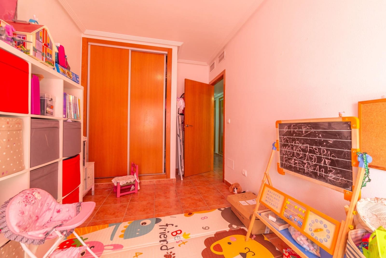 3 sypialnia Mieszkanie na sprzedaż w San Javier - 139 900 € (Ref: 9001365)