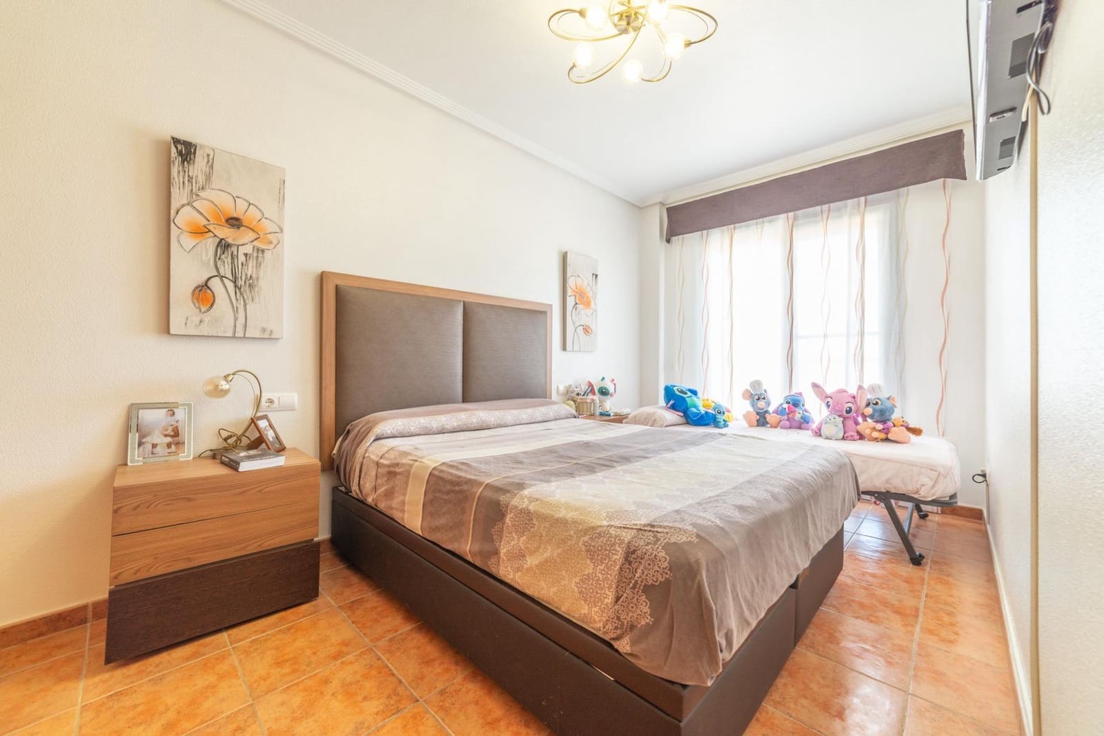 3 sypialnia Mieszkanie na sprzedaż w San Javier - 139 900 € (Ref: 9001365)