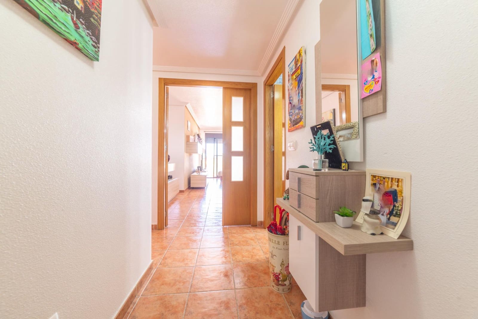 3 sypialnia Mieszkanie na sprzedaż w San Javier - 139 900 € (Ref: 9001365)