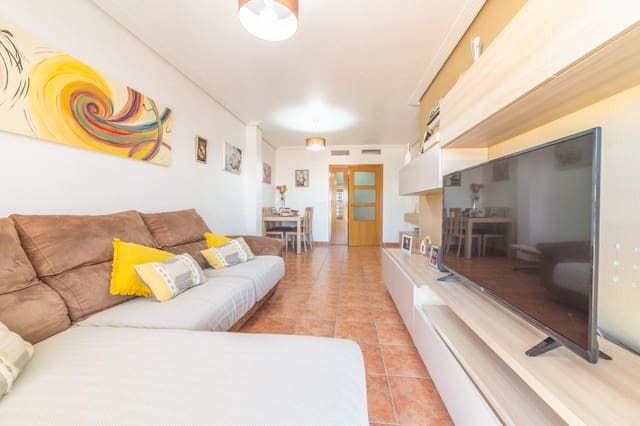 3 sypialnia Mieszkanie na sprzedaż w San Javier - 139 900 € (Ref: 9001365)