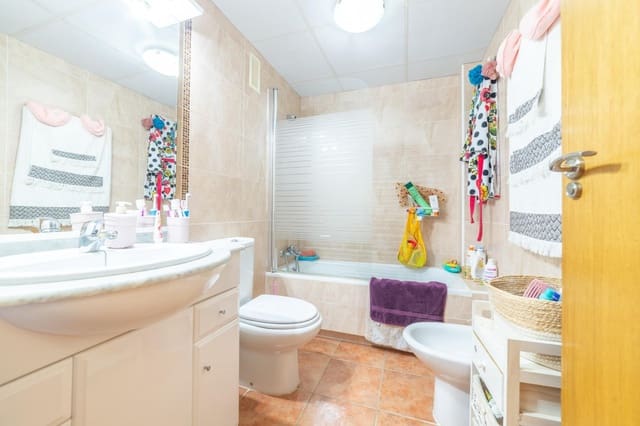 3 sypialnia Mieszkanie na sprzedaż w San Javier - 139 900 € (Ref: 9001365)