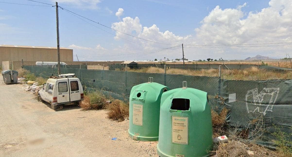 Tomt till salu i Santiago de la Ribera - 139 000 € (Ref: 9075772)