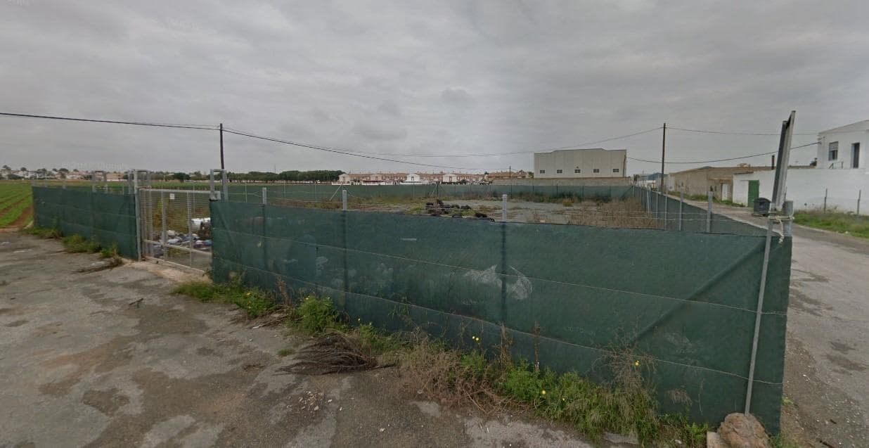 Tomt till salu i Santiago de la Ribera - 139 000 € (Ref: 9075772)