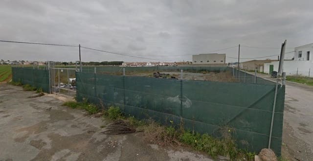 Tontti myytävänä paikassa Santiago de la Ribera, San Javier - 150 000 € (Ref: 9075772)