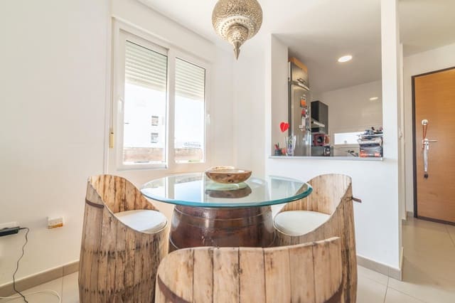 Apartamento de 2 habitaciones en Roldan, Torre-Pacheco en venta con piscina - 149.900 € (Ref: 9099015)