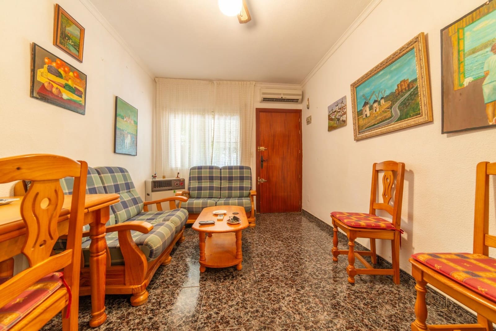 3 bedroom Apartment for sale in Santiago de la Ribera - € 134,900 (Ref: 9100643)